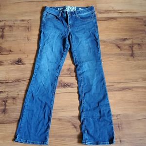 Bootcut jeans